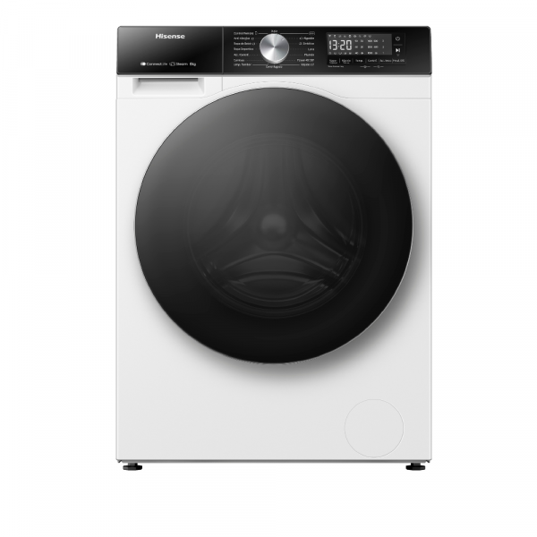 LAVARROPAS HISENSE 8KG 1400RPM - INVERTER
