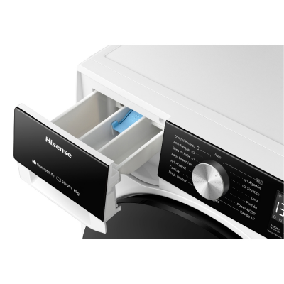LAVARROPAS HISENSE 8KG 1400RPM - INVERTER