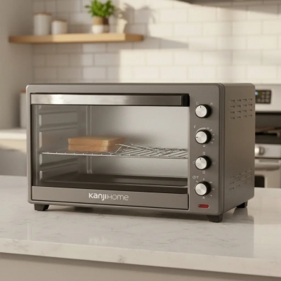 HORNO ELECTRICO KANJI 100LTS GREY