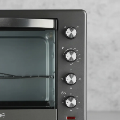 HORNO ELECTRICO KANJI 100LTS GREY