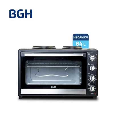 HORNO ELECTRICO BGH 64LTS