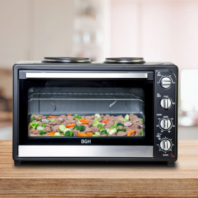 HORNO ELECTRICO BGH 64LTS