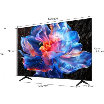 SMART TV TCL 55" LED UHD 4K SMART TV TCL 55" LED UHD 4K