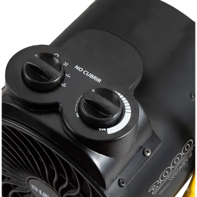 CALOVENTOR LILIANA POWERTYHOT 3000W CALOVENTOR LILIANA POWERTYHOT 3000W