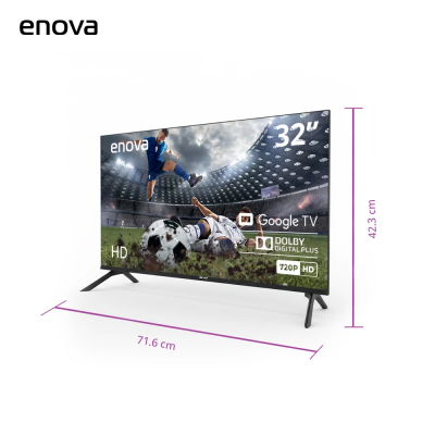 SMART TV ENOVA 32" HD SMART TV ENOVA 32" HD