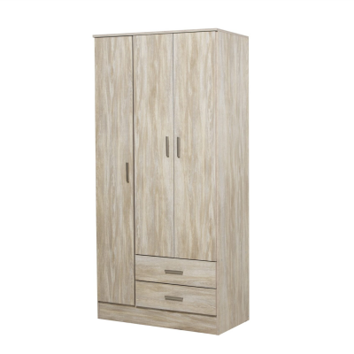 PLACARD RICCHEZZE TANA PIU 3 PUERTAS PLACARD RICCHEZZE TANA PIU 3 PUERTAS