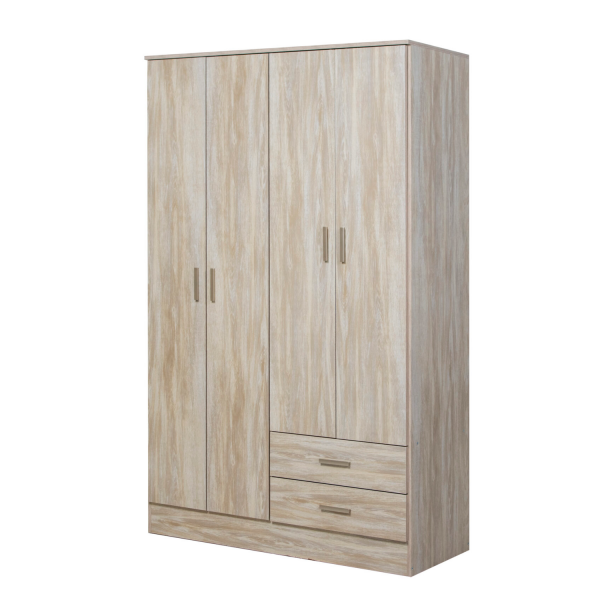 PLACARD RICCHEZZE TANA PIU 4 PUERTAS
