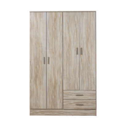PLACARD RICCHEZZE TANA PIU 4 PUERTAS PLACARD RICCHEZZE TANA PIU 4 PUERTAS