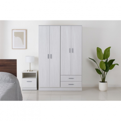 PLACARD RICCHEZZE TANA PIU 4 PUERTAS PLACARD RICCHEZZE TANA PIU 4 PUERTAS