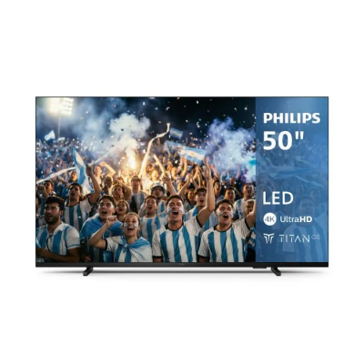 SMART TV PHILIPS 50" LED 4K