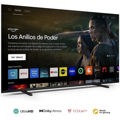 SMART TV PHILIPS 50" LED 4K SMART TV PHILIPS 50" LED 4K