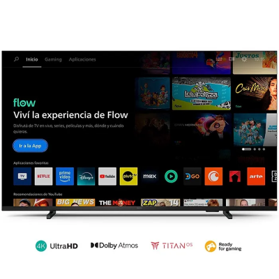 SMART TV PHILIPS 50" LED 4K SMART TV PHILIPS 50" LED 4K