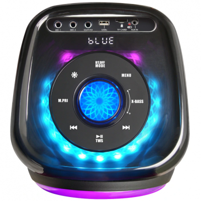 PARLANTE KIOTO INALAMBRICO 60W PARLANTE KIOTO INALAMBRICO 60W