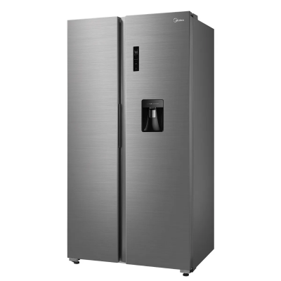 HELADERA MIDEA 510LTS - NO FROST INOXIDABLE