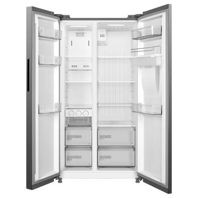 HELADERA MIDEA 510LTS - NO FROST INOXIDABLE