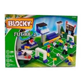 JUGUETE BLOCKY FUTBOL 2