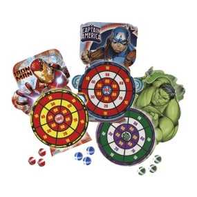 JUGUETE MARVEL AVENGERS TARGET