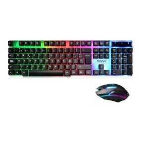 COMBO GAMING TECLADO Y MOUSE