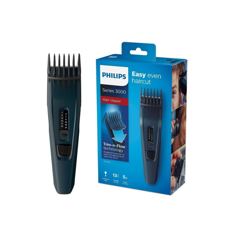 CORTADORA DE CABELLO PHILIPS HC3505