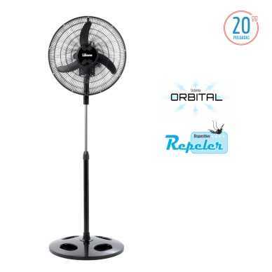 VENTILADOR DE PIE 20'' LILIANA
