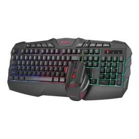 COMBO GAMING TECLADO Y MOUSE