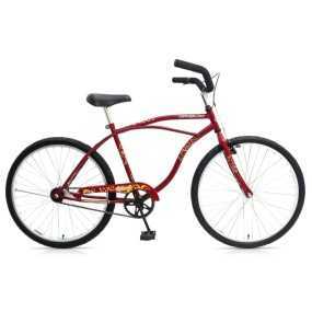 BICICLETA GRIBOM RIBERA URBANA