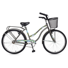 BICICLETA GRIBOM PRADO FULL R26 DAMA