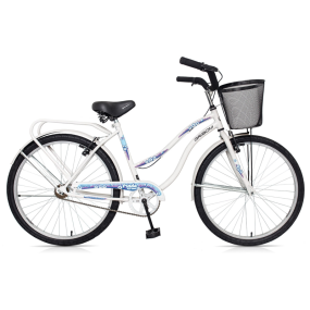 BICICLETA GRIBOM PRADO FULL R26 DAMA