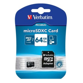 MEMORIA MICRO SD 64 GB
