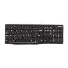 TECLADO LOGITECH K20