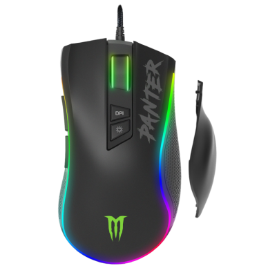 MOUSE PANTER GAMER/RAYDEN