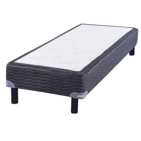 SOMMIER PIERO GREY 200X80X20