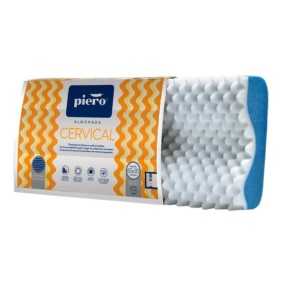 almohada piero cervical 65x35