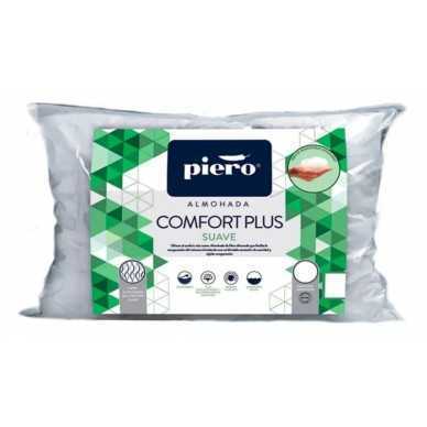 ALMOHADA PIERO COMFORT PLUS SUAVE 80