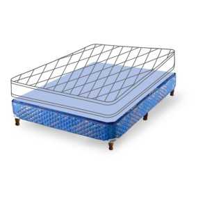 SOMMIER PIERO CONTINENTAL...