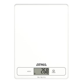 BALANZA DE COCINA ATMA