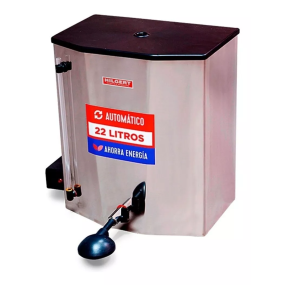 CALEFON ELECTRICO 22LT...
