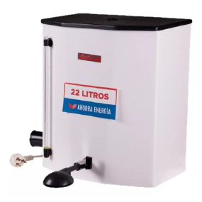 CALEFON ELECTRICO 22LT...