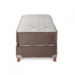 SOMMIER PIERO BROWN 190X100X20