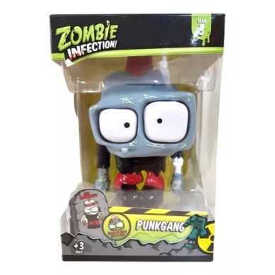 MUÑECO ZOMBIE COLECCIONABLE