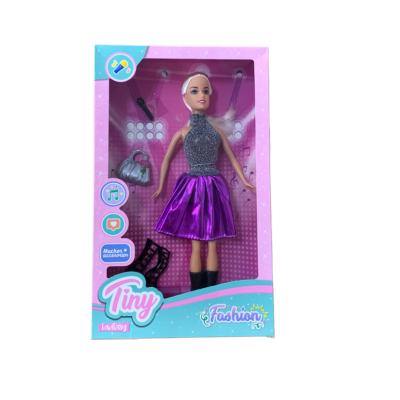 MUÑECA TINY NIGHT