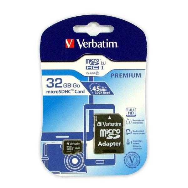 MEMORIA MICRO SD 32GB