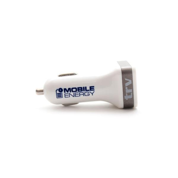 CARGADOR TRV USB PARA AUTO