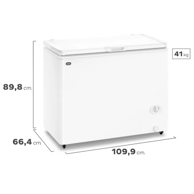 FREEZER GAFA HORIZONTAL INVERTER
