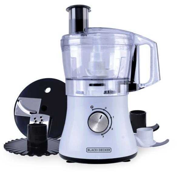 PROCESADORA BLACK & DECKER