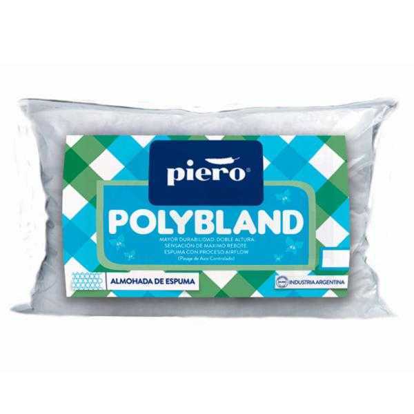 ALMOHADA PIERO POLYBLAND DOBLE
