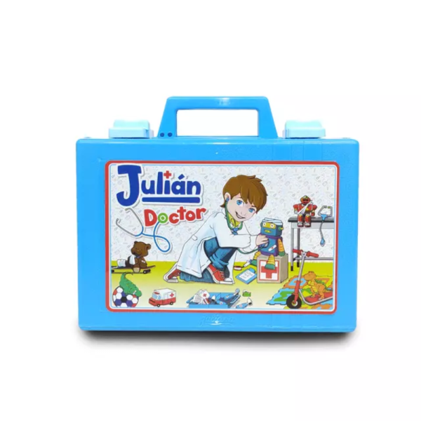 VALIJA JULIAN DOCTOR