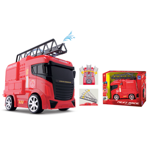 CAMION NEXT RACE DE BOMBEROS