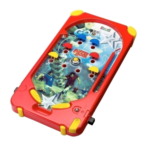 PINBALL FLIPPER GOL RONDI