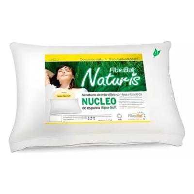 ALMOHADA FIBERBALL NATURIS NUCLEO